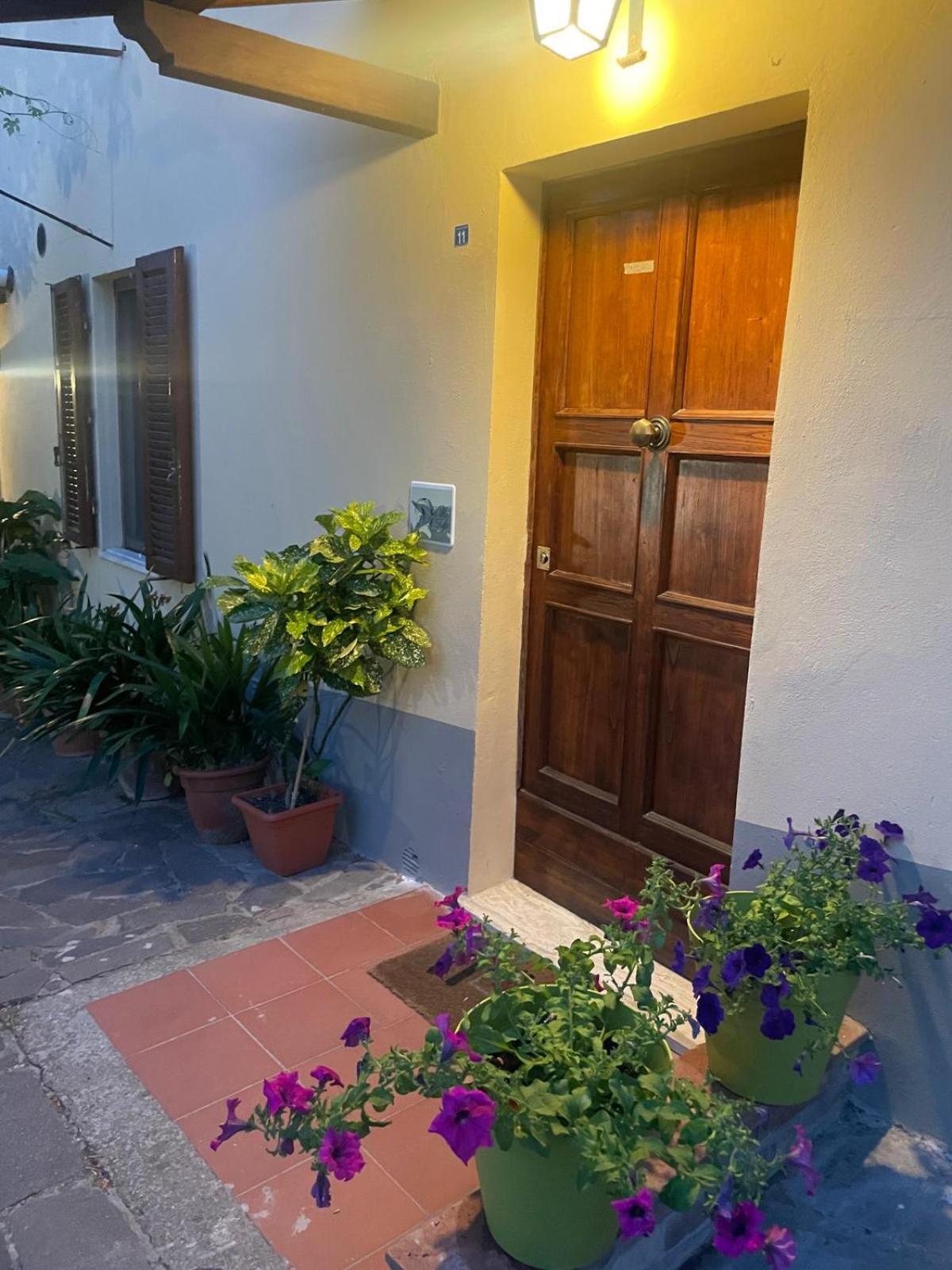 Villa Il Tufo Siena Exteriör bild
